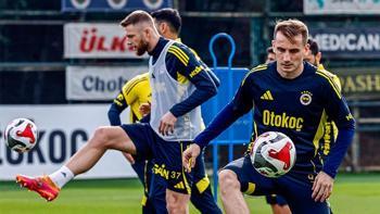 Fenerbahçe, Rizespor maçı hazırlıklarını sürdürdü