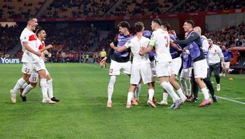 MilliTakım'ın play-off turu maçlarının saatleri belli oldu