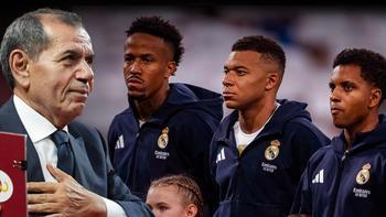 Real Madrid'in yıldızı adım adım Galatasaray'a