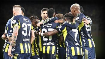 Fenerbahçe'nin zirve yürüyüşü başlıyor! 2 kulvarda da hedef zafer