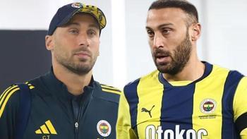 Cenk Tosun'un F.Bahçe'deki kaderi belli oldu