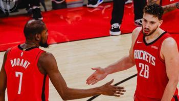 Alperen Şengün ve Houston, Denver'a direnemedi