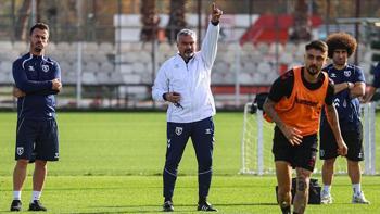 Samsunspor, Beşiktaş maçına hazır