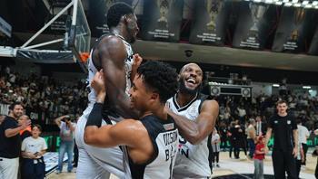 Lider Beşiktaş'tan farklı galibiyet