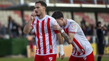 Boluspor iç sahada farka gitti