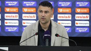 3-0'ın ardından Burak Yılmaz hedefi koydu!