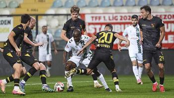 Trendyol 1. Lig'de çılgın kapışma, gol düellosu!