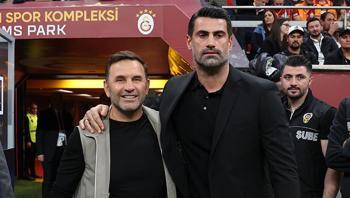 Okan Buruk Volkan Demirel'i 4. kez yendi