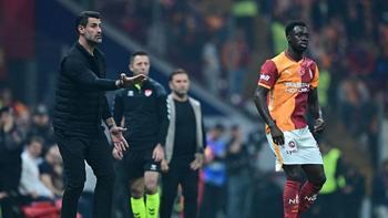 'Galatasaray'ı burada bu kadar zorlayan ilk takım olduk'
