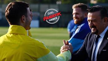 ÖZEL I Ertan Torunoğulları: Transferde sürprizler olacak