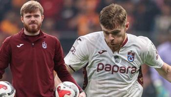 Trabzonspor'a Batagov müjdesi!
