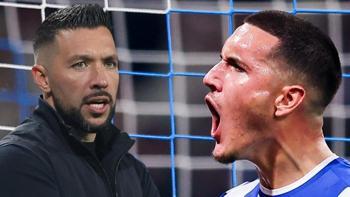 Farioli, Deniz Gül'e hayran kaldı: 'Cömert ve zeki'