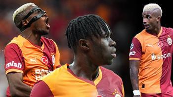 Galatasaray'dan sakatlık açıklaması!