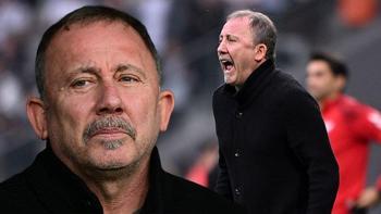 Sergen Yalçın: 'Psikolojimiz bozuldu'