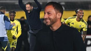 Tedesco'dan Galatasaray sorusuna cevap