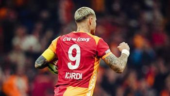 Icardi ve Barış geri döndü