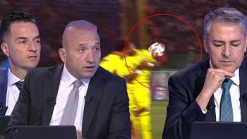 Rizespor - Fenerbahçe maçının tartışmalı pozisyonlarını Trio yorumladı