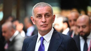 TFF Başkanı Hacıosmanoğlu basın toplantısı düzenliyor!