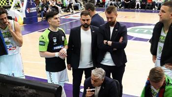 Merkezefendi Basket'ten ilk deplasman galibiyeti