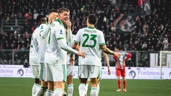 Serie A'da yeni lider Roma!