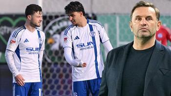 Galatasaray'a transferde dev rakip!