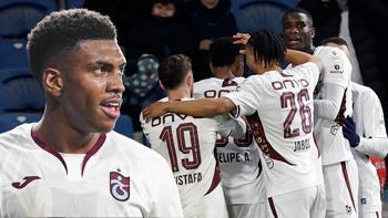 Trabzonspor zorlu deplasmanda kazandı