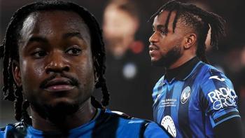 G.Saray-Lookman! Atalanta bonservisi belirledi