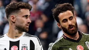 Rafa Silva çalışmalara başladı!