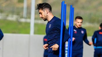 Başakşehir, Kasımpaşa maçı hazırlıklarına başladı