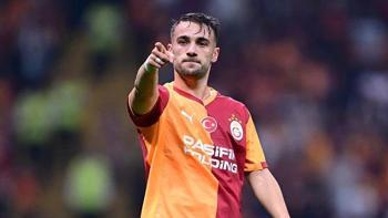 Yunus Akgün'den derbi sorusuna yanıt