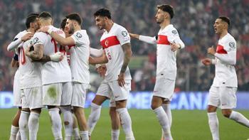 A Milli Takım'ın Dünya Kupası'ndaki torbası belli oldu!