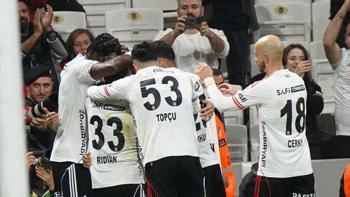 Beşiktaş'ta sistem değişiyor