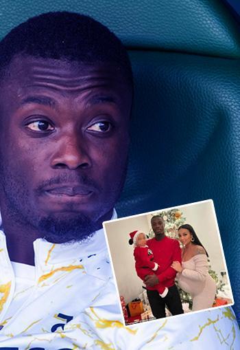 Nicolas Pepe ailesini terk etti: İşte sebebi