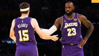 Los Angeles derbisini Lakers kazandı
