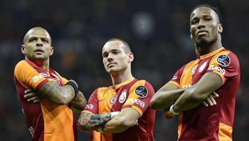 Galatasaray'a Fenerbahçe mesajı!