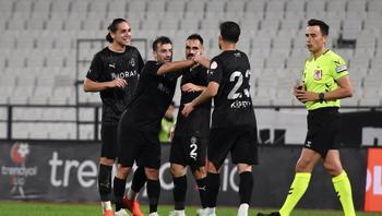 Manisa FK'da hedef ikide iki