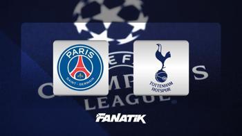 PSG - Tottenham maçı ne zaman?
