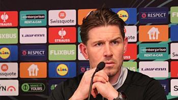 Olafur Skulason: 'İyi takıma karşı oynayacağız'