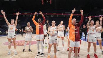Galatasaray evinde rahat kazandı