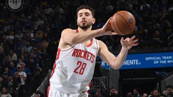 Houston Rockets deplasmanda kazandı