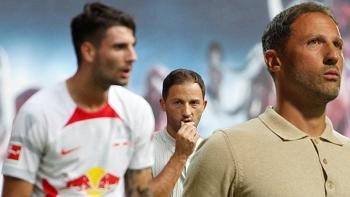 Macaristan'dan Domenico Tedesco için olay sözler!