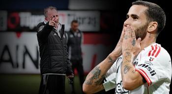 Beşiktaş, Rafa Silva'nın alternatifini buldu!