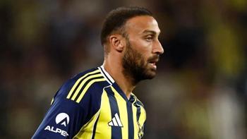Fenerbahçe'den Cenk Tosun açıklaması!