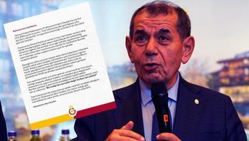 Galatasaray'dan açıklama: Ayrıcalık değil adalet