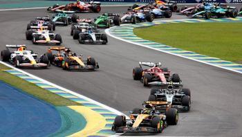 Formula 1'de sıra Katar'da