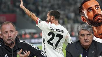 Rafa Silva krizi derinleşiyor! Şok talepler...