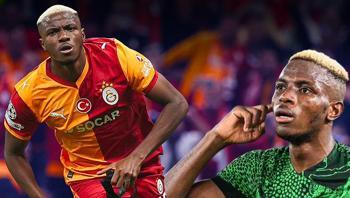 Galatasaray'dan Osimhen kararı!