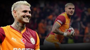 Mauro Icardi'den Fenerbahçe maçı sözleri