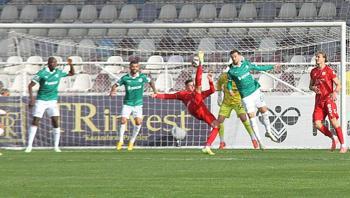 Başkentte kazanan Iğdır FK