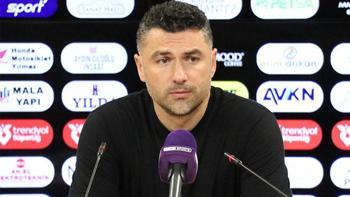 Burak Yılmaz: 'Hazırlığımızı sahaya yansıtamadık'